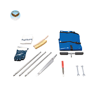 Bộ mũi khoan đục lỗ - để lấy mẫu Eijkelkamp 20.07 (2 m)