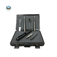 Bộ thiết bị khoan lấy mẫu đất đóng băng cứng AMS 206.10