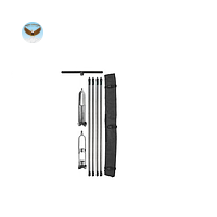 Bộ khoan lấy mẫu đất AMS 209.74 (2 1/4" x 3')