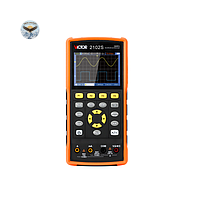 Máy hiện sóng số cầm tay VICTOR 2102S (100MHz, 250 MSa/s, 2Ch)