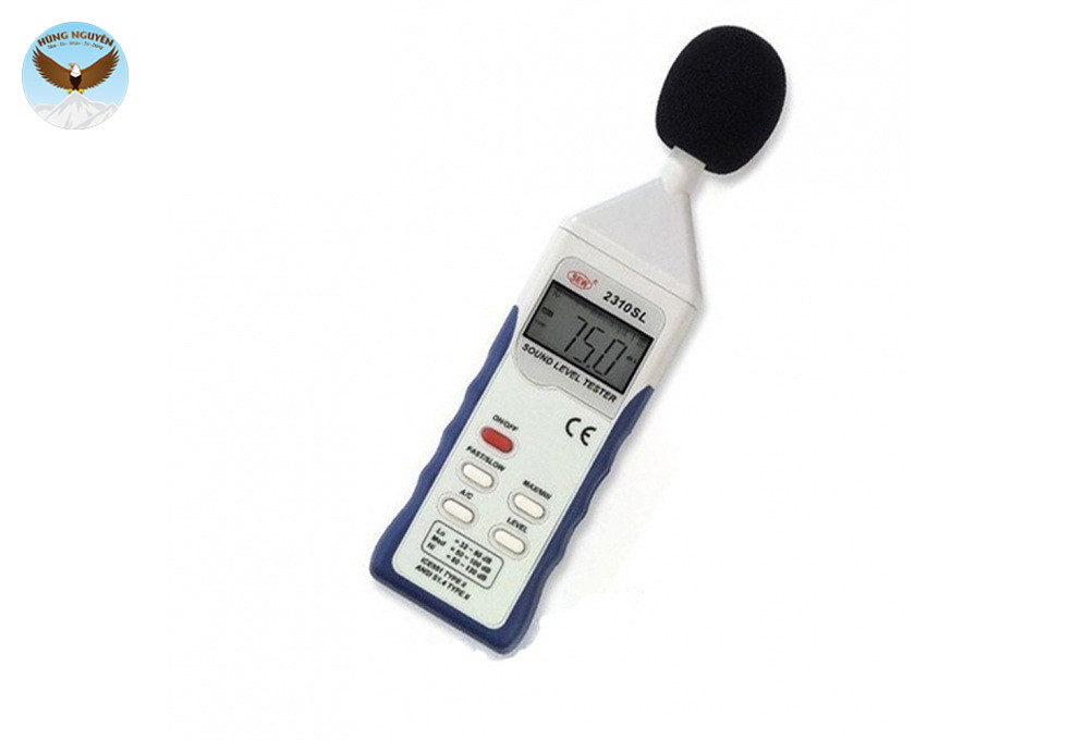 Máy đo độ ồn SEW 2310SL