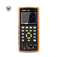 Máy hiện sóng số cầm tay VICTOR 240S (40MHz, 125 MSa/s, 2 Ch)
