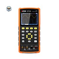 Máy hiện sóng số cầm tay VICTOR 270S (70MHz, 125 MSa/s, 2Ch)
