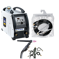 Bộ máy hàn TIG (GTAW) và MMA (SMAW) GYS TIG 300 DC ADB1 (3 pha; 400V; 300A; Mỏ hàn TIG SR26 DB)