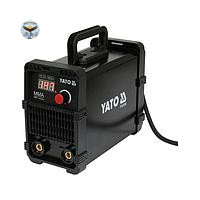 Máy hàn MMA Inverter YATO YT-81355 (140A, 230V)
