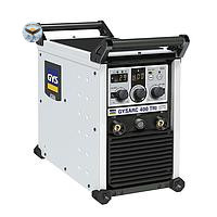 Máy hàn hồ quang MMA, MMA xung, TIG DC GYS GYSARC 400 TRI (3 pha; 400V; 20-400A; Không phụ kiện)
