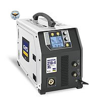 Máy hàn hồ quang MMA, TIG DC, MIG/MAG GYS MULTIPEARL 210-4 XL (1ph; 230V; 20-200A; 4 rollers)