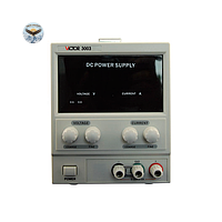 Bô nguồn DC VICTOR 3003 (0-30V, 3A)