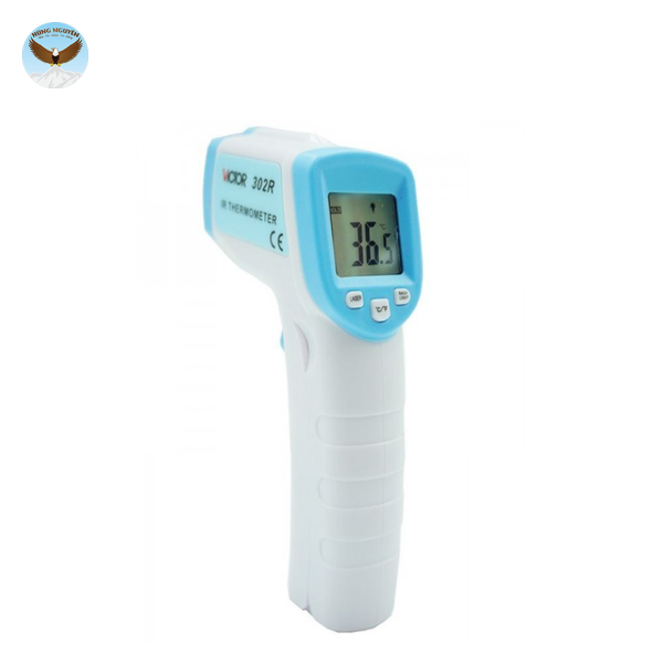 Nhiệt kế hồng ngoại đo nhiệt độ cơ thể VICTOR 302R