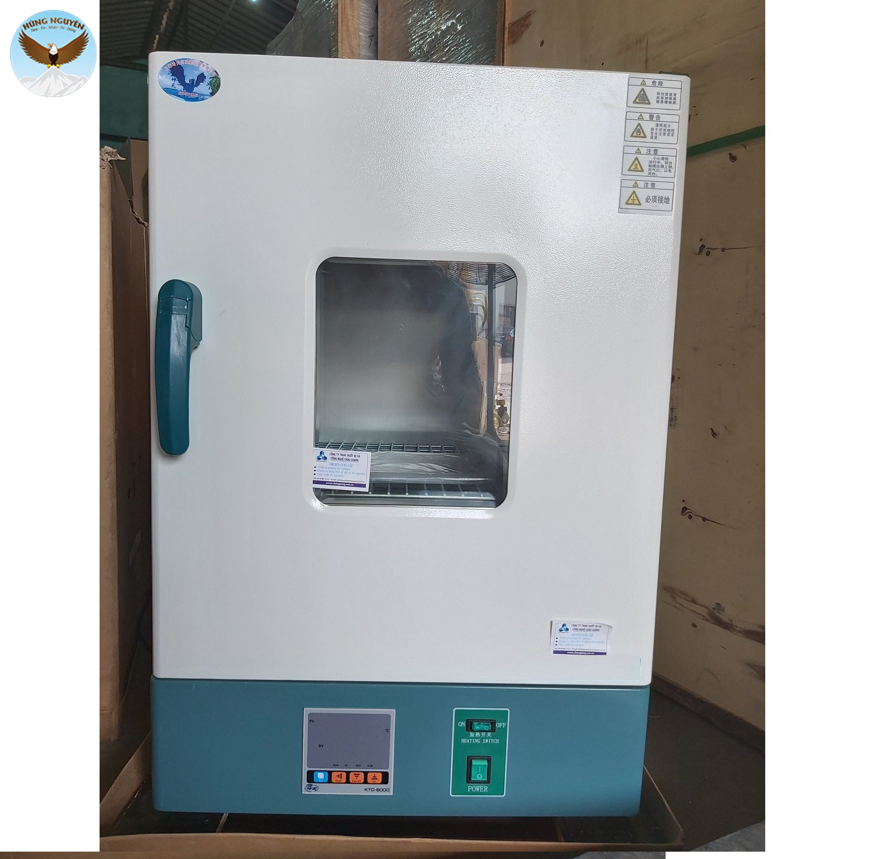 Tủ ấm CHINA 303-1AB