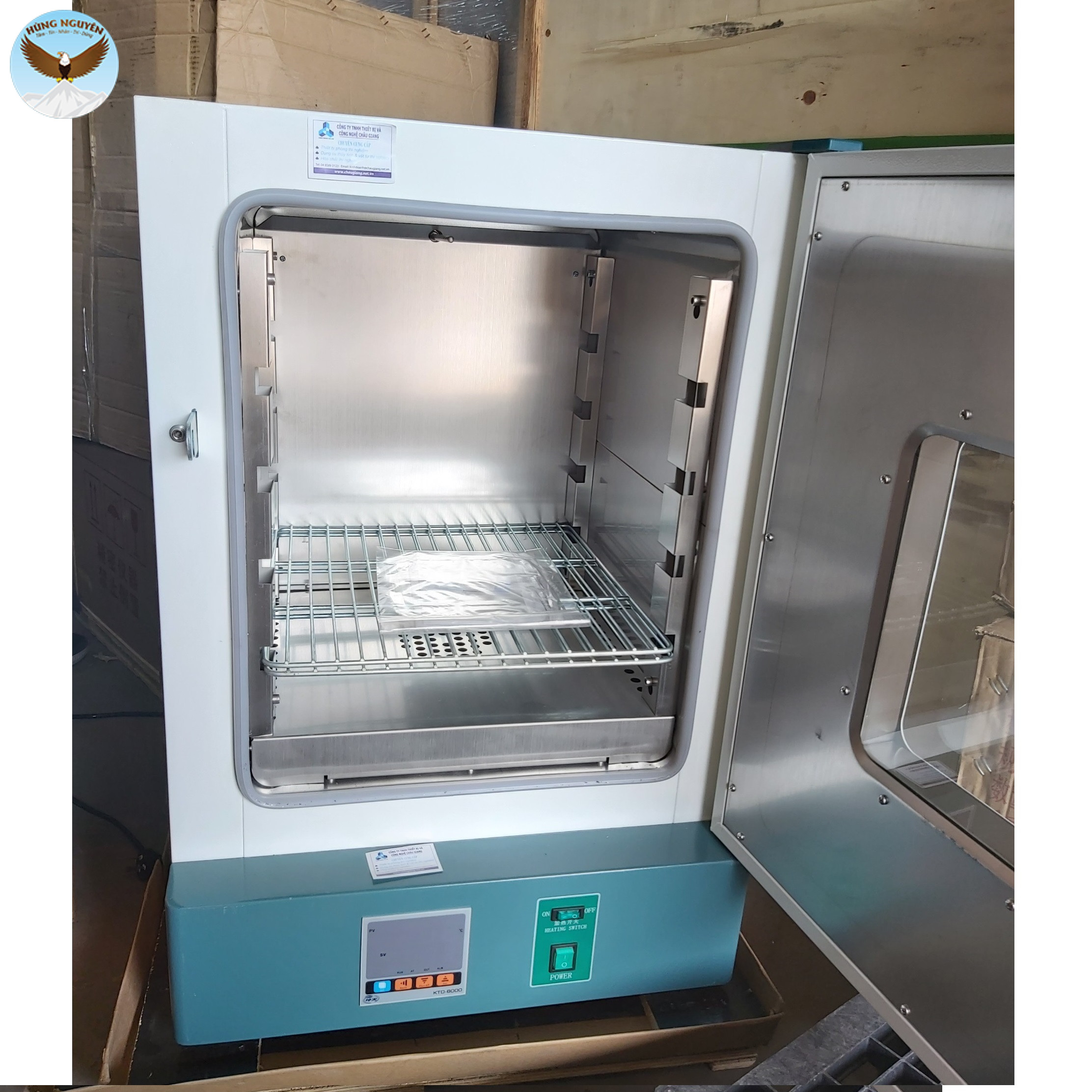 Tủ ấm CHINA 303-2AB