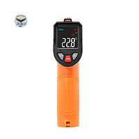 Nhiệt kế hồng ngoại VICTOR 304E (-50～600℃)