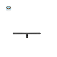 Tay gạt chữ thập bọc cao su AMS 306.06