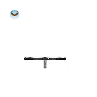 Tay gạt chữ thập AMS 306.07