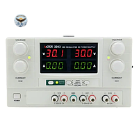 Bô nguồn DC VICTOR 3303 (0 ~ 30V, 0 ~ 3A)