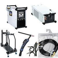 Bộ máy hàn hồ quang TIG DC, MMA GYS TITAN 400 DC WDB PACK (3ph; 400V; 400A; Mỏ hàn ABITIG 450W DB)