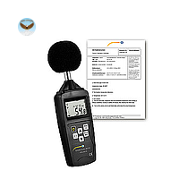 Máy đo độ ồn âm thanh PCE 353N-ICA (30~130 dB)