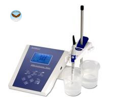 Máy đo pH/mV/Độ dẫn/Nhiệt độ để bàn Cole parmer 3540
