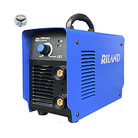 Máy hàn que Riland ARC 200GE II (220V, 4.4kVA)