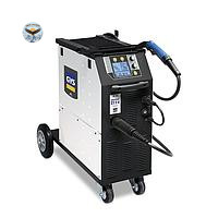 Máy hàn hồ quang MMA, TIG DC, MIG/MAG GYS MULTIPEARL 211-4 (1ph; 230V; 20-200A)