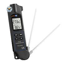 Nhiệt kế thực phẩm PCE IR 80-ICA (-35~330°C; -20~260°C; chứng chỉ ISO)