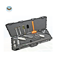 Bộ lấy mẫu đất kèm tay cầm đầu búa AMS 400.80