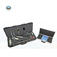 Bộ thiết bị lấy mẫu đất kèm búa trượt AMS 400.84