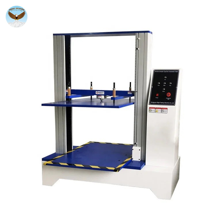 Máy đo độ nén thùng giấy Carton CHINA 401A