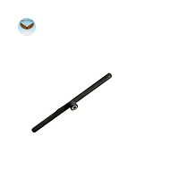 Tay gạt chữ thập bọc cao su AMS 406.04