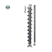 Bộ dụng cụ khoan mũi rỗng AMS 409.55