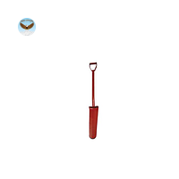 Xẻng lấy mẫu đất có tay cầm bọc cao su AMS 410.01