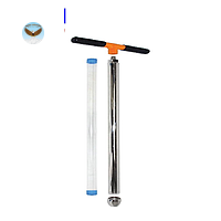 Đầu dò lấy mẫu đất cát có thể thay thế mũi khoan AMS 424.37