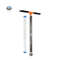 Đầu dò lấy mẫu đất cát có thể thay thế mũi khoan AMS 424.39