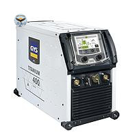 Máy hàn hồ quang TIG AC/DC, MMA GYS TITANIUM 400 AC/DC (3ph; 400V; 400A AC/DC; không phụ kiện)