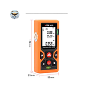 Máy đo khoảng cách bằng laser VICTOR 482A (50m)