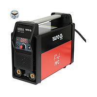 Máy hàn đa năng MMA có PFC YATO YT-81358 (200A)