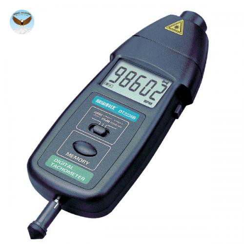 Máy đo vận tốc động cơ tiếp xúc và không tiếp xúc Total Meter SM6236E