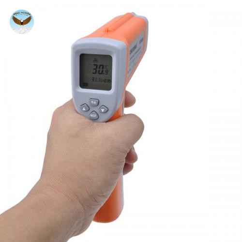 Nhiệt kế hồng ngoại Total Meter DT8880