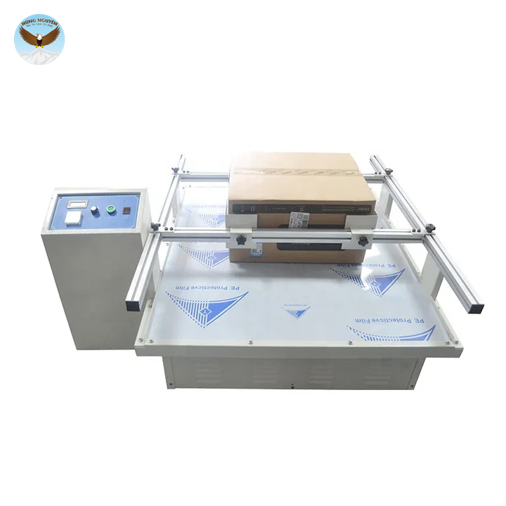 Máy kiểm tra khả năng chịu rung lắc va đập thùng giấy carton CHINA 5024