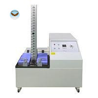 Máy đo độ bền va đập nhựa tấm bằng bóng rơi Yasuda 517-L (kèm máy làm lạnh)