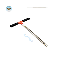 Đầu dò lấy mẫu đất có rãnh AMS 56975 (1" x 36")