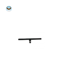 Tay gạt chữ thập bọc cao su Hex QP AMS 58504