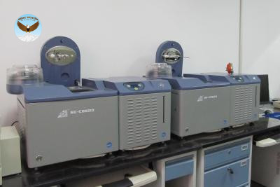 Máy đo nhiệt lượng của than CHINA 5E-C5500