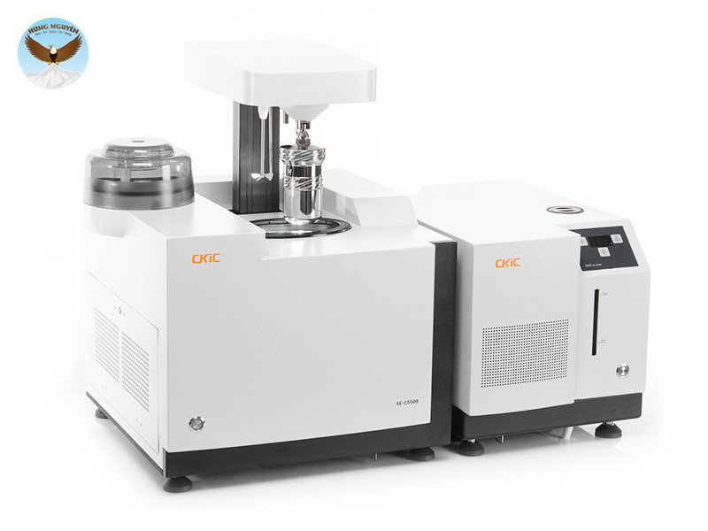 Máy xác định nhiệt lượng CHINA 5E-C5508