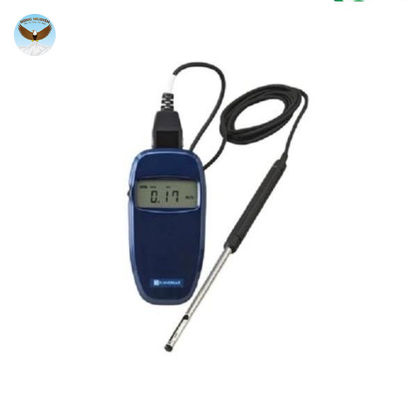 Máy Đo Tốc Độ Gió Cầm Tay KANOMAX 6006