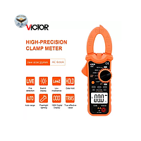 Ampe kìm kĩ thuật số VICTOR 606+ (600VDC/AC, 600ACA)