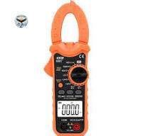 Ampe kìm kĩ thuật số VICTOR 606C+ (600VDC/AC, 600ACA/DCA)