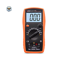 Đồng hồ đo tụ điện, điện cảm VICTOR 6243 (2mH -20H, 2nF- 1000uF)