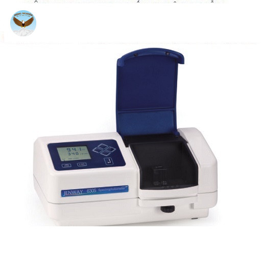 MÁY QUANG PHỔ 2 CHÙM TIA JENWAY 6305
