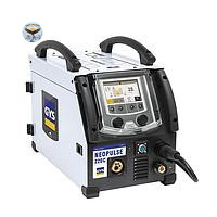 Máy hàn hồ quang TIG AC/DC, MMA GYS NEOPULSE 220 C (1ph; 230V; 10-220A; không phụ kiện)